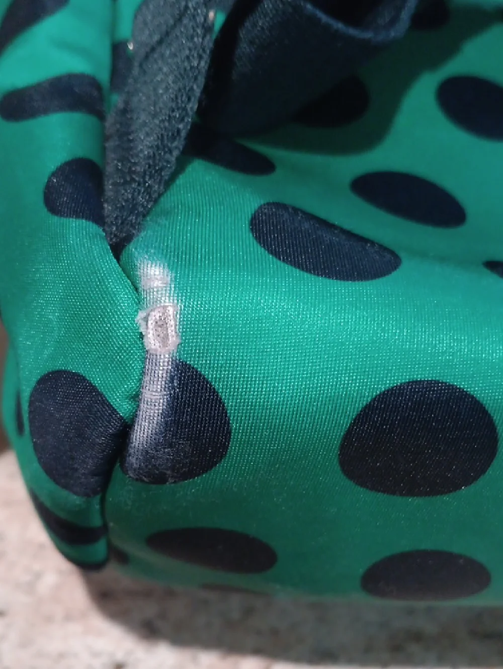 kate spade Chelsea Delightful Dot Nylon Backpack